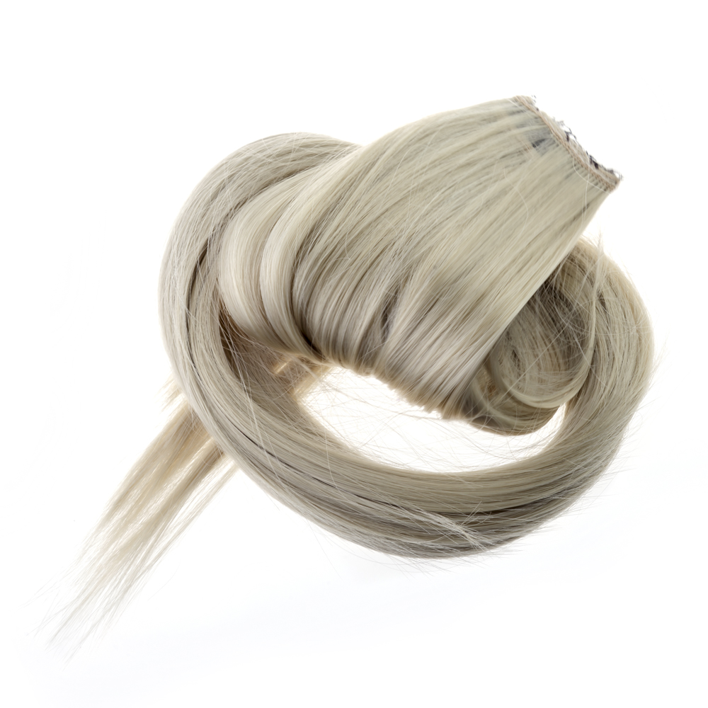 Parul lung rapid cu ajutorul extensiilor de par